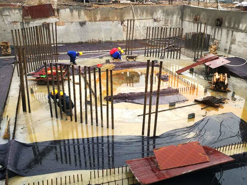 1球鉸現(xiàn)場安裝