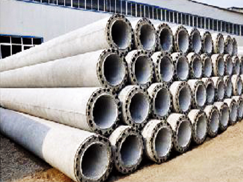 電桿生產(chǎn)設備3