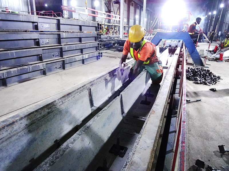 尼日利亞iiib模具