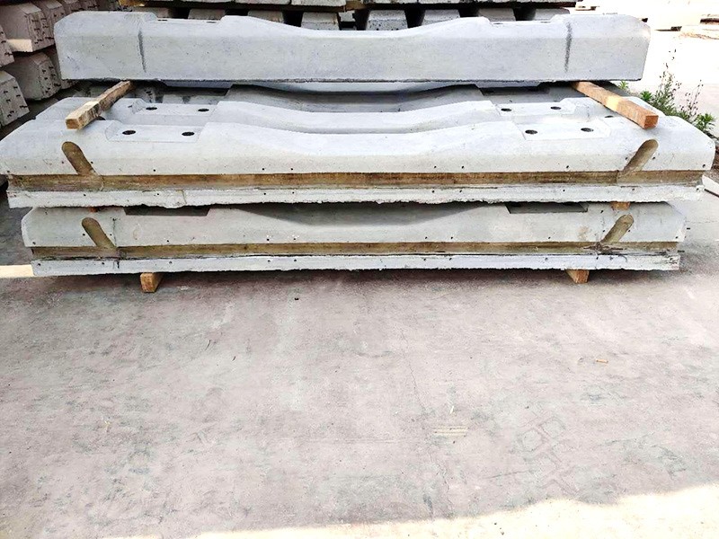 地鐵軌枕工程特點