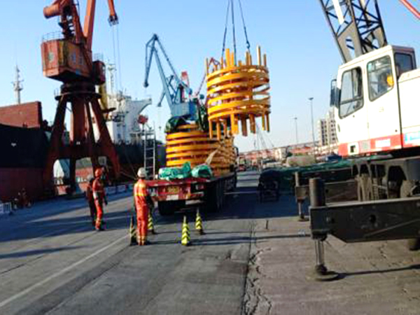 國外項目業(yè)績1